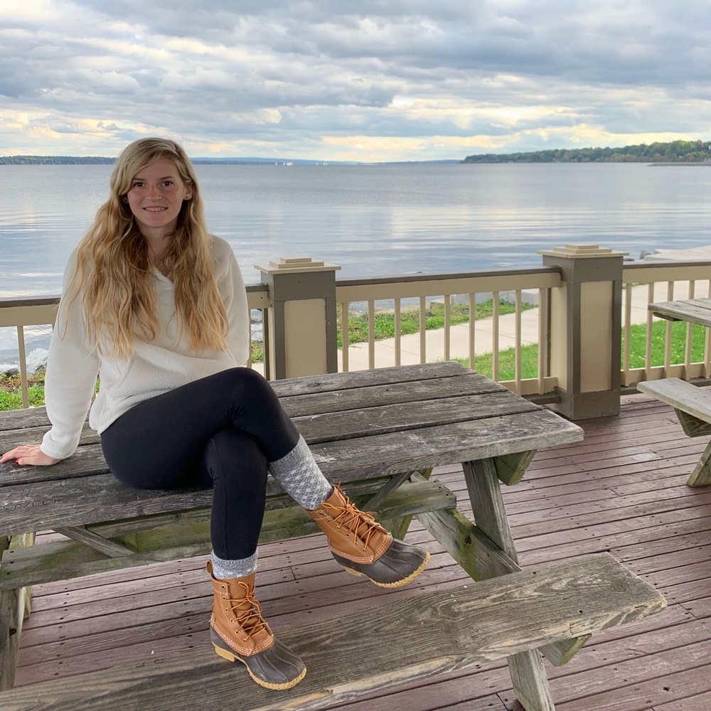 Meet your Posher, Kaeley